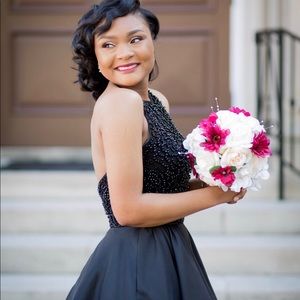 SHERRI HILL PROM DRESS